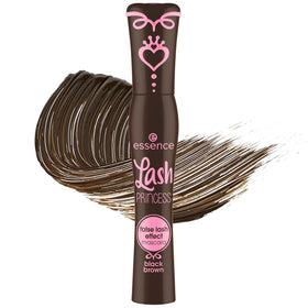 Essence Lash Princess Mascara 3-Pack showing individual tubes