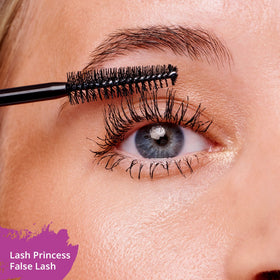 Essence Lash Princess mascara packaging side view