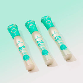 Essence Lash Princess Mascara Primer in a makeup routine
