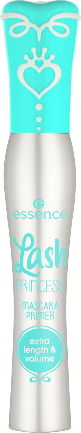 Essence Lash Princess Mascara Primer light green tube with brush