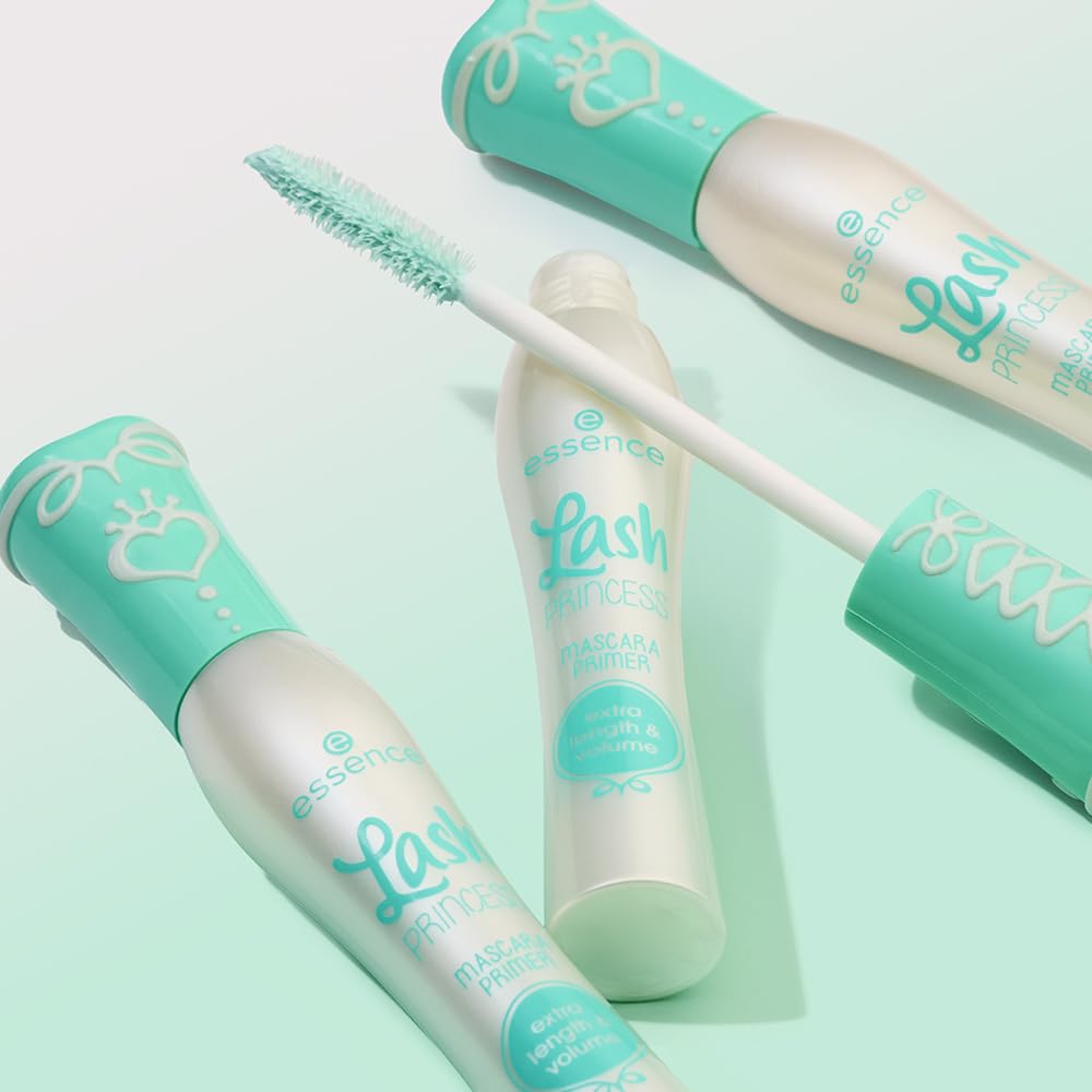 Essence Lash Princess Mascara Primer packaging details