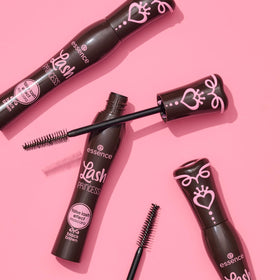 Essence Lash Princess Mascara with vegan and cruelty-free label