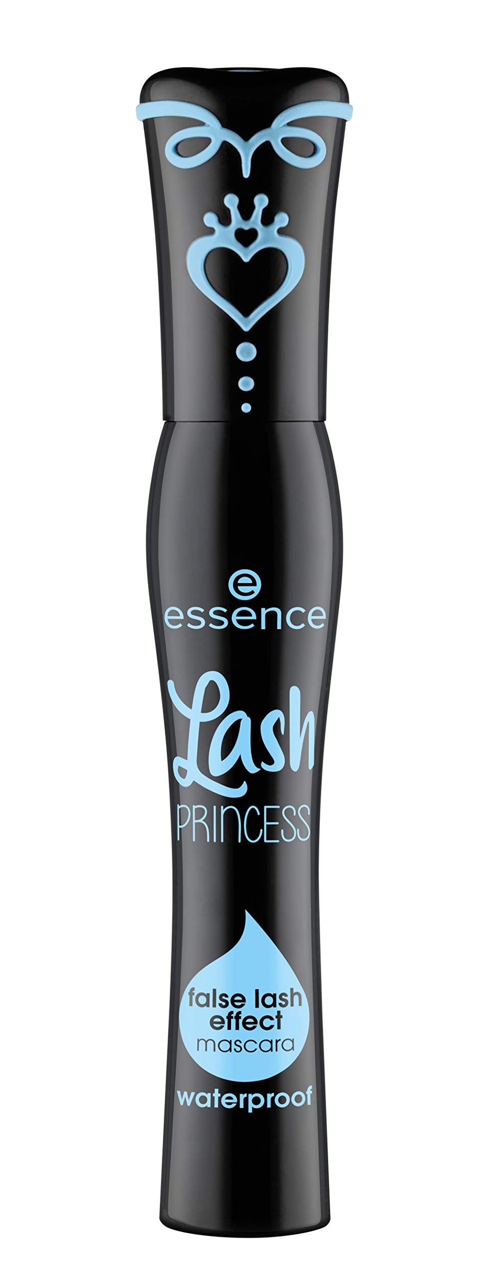 Essence Lash Princess Waterproof Mascara brush close-up