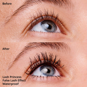 Essence Lash Princess Waterproof Mascara packaging side view