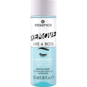 Essence Remove Like A Boss Waterproof Eye & Face Make-Up Remover front view