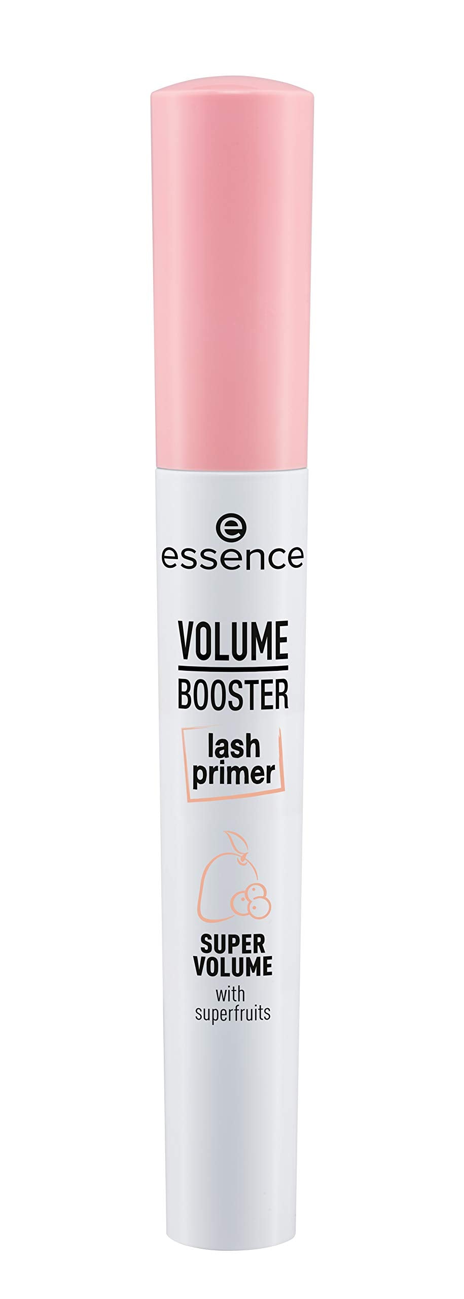 Essence Volume support Lash Primer applicator close-up