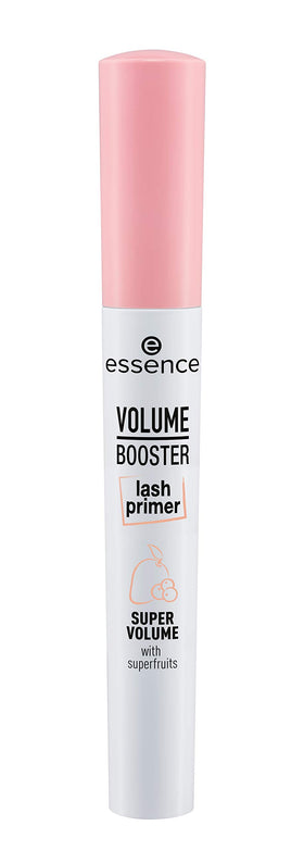 Essence Volume support Lash Primer applicator close-up