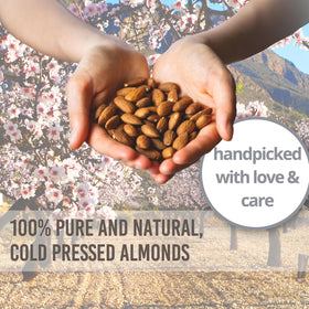 Essentially KateS Sweet Almond Oil with almonds