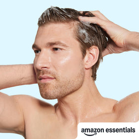 Essentials 2-in-1 Dandruff Shampoo and Conditioner lifestyle scene