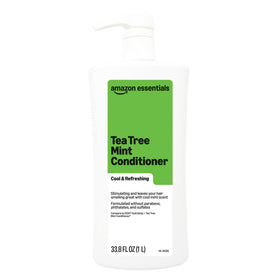 Essentials Tea Tree Mint Conditioner 33.8 Fl Oz front view