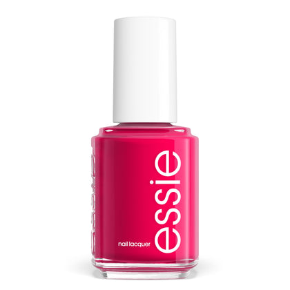 essie Bachelorette Bash fuchsia nail polish front view