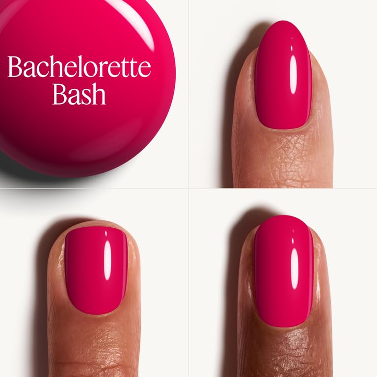 essie Bachelorette Bash glossy finish close-up