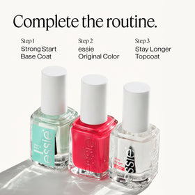 essie Bachelorette Bash nail polish packaging