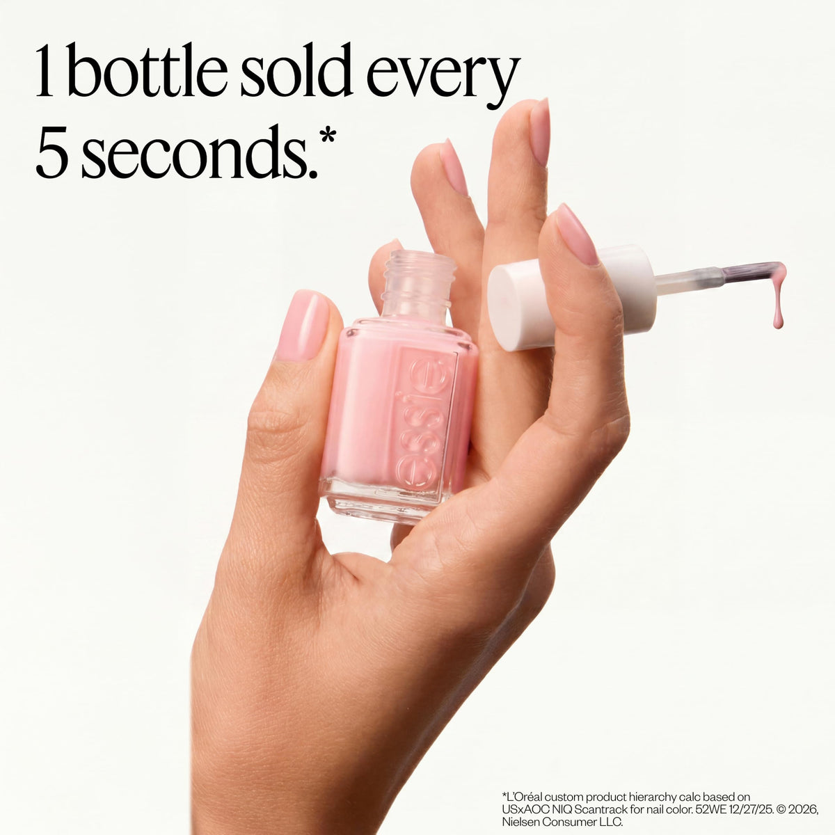 essie Boho Rodeo Nail Polish collection display