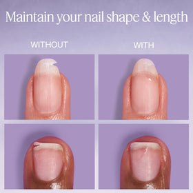 essie Break Fix Liquid Nail Patch packaging display