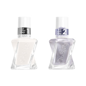 essie bright white nail polish bottle from Winter Frost set