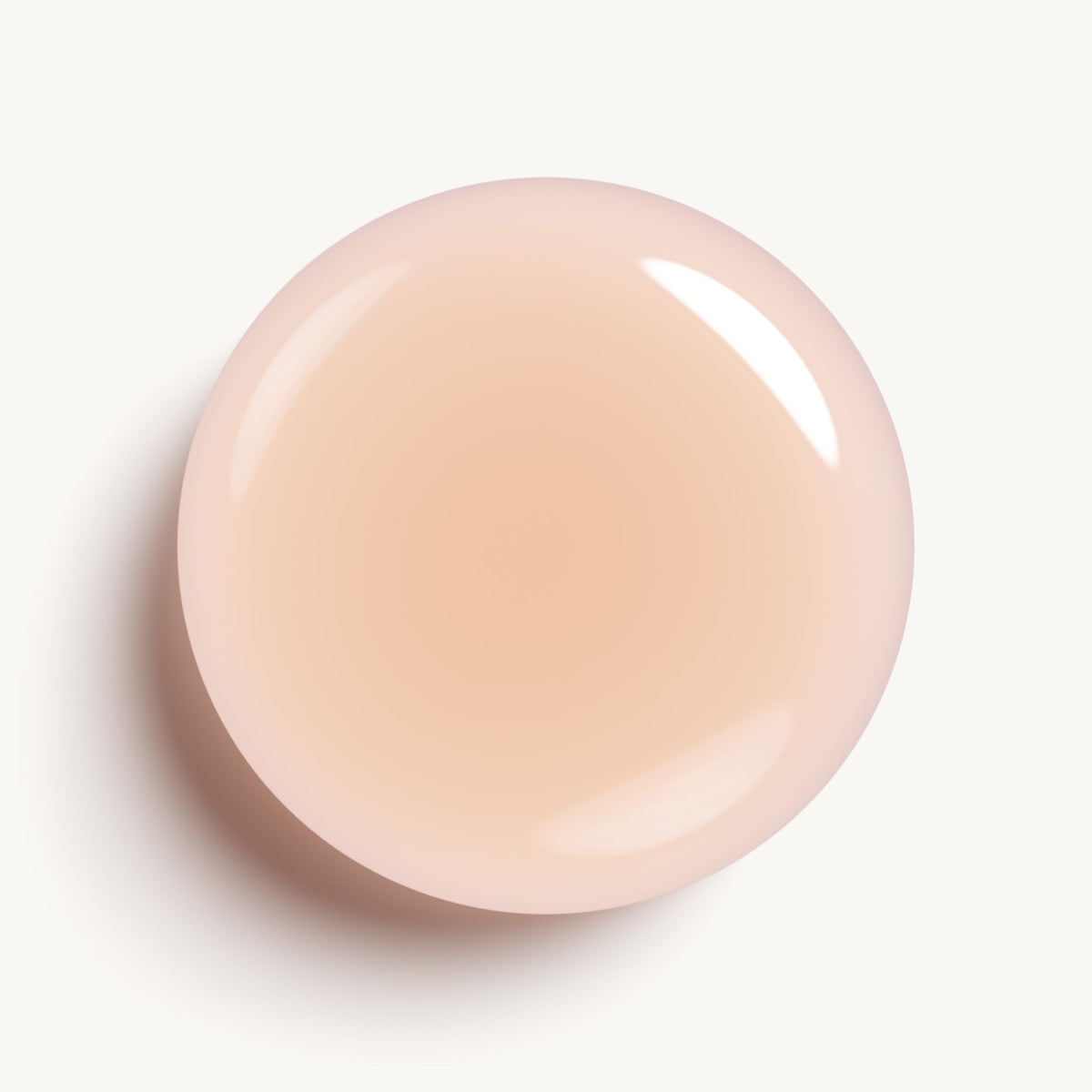 essie Crystal Ball nail polish brush close-up