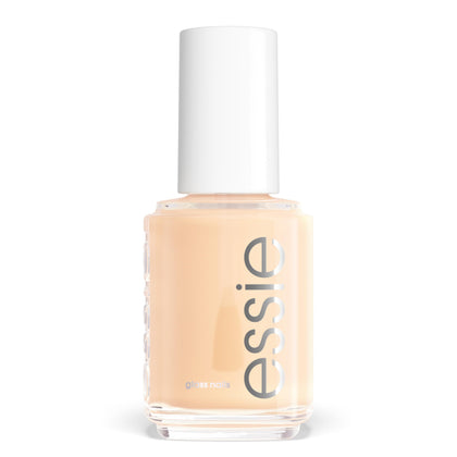 essie Crystal Ball translucent nude nail polish bottle front view