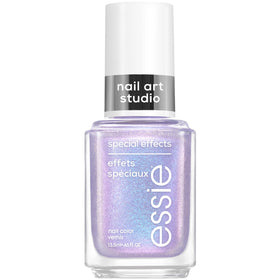 essie Ethereal Escape purple nail polish bottle front view