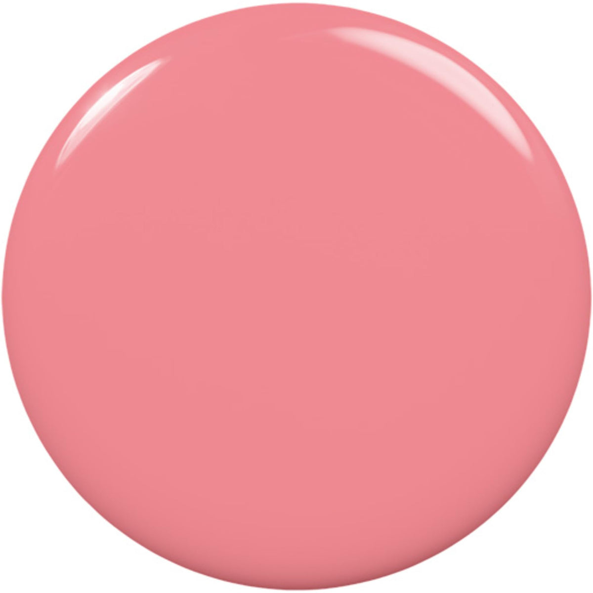 essie Expressie Nail Polish angled brush close-up