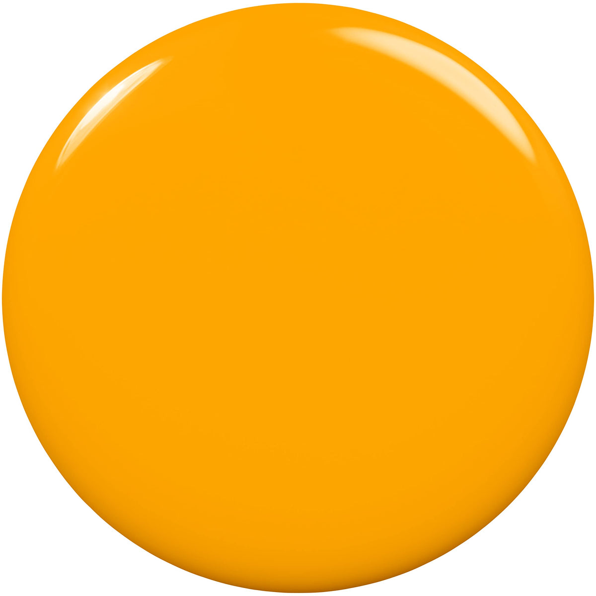 essie Expressie Nail Polish angled brush close-up