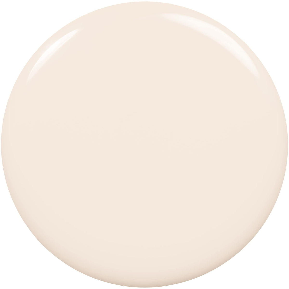 essie expressie Quick-Dry Nail Polish Daily Grind eggshell white bottle with packaging