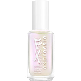 essie Expressie Quick Dry Nail Polish Top Coat Iced Out Fx Filter front view