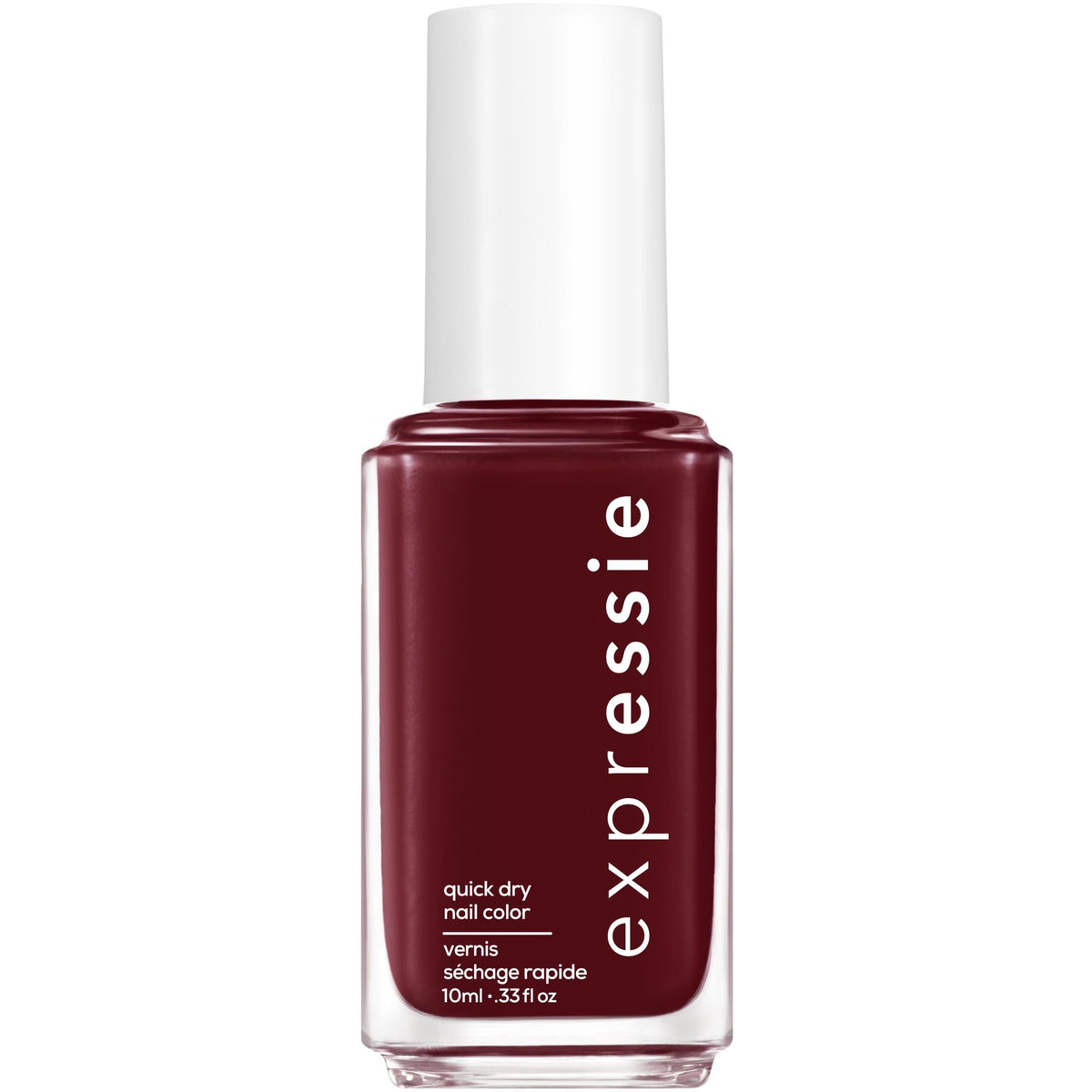 essie expressie Quick-Dry Vegan Nail Polish Not So Low-Key front view