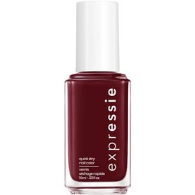 essie expressie Quick-Dry Vegan Nail Polish Not So Low-Key front view