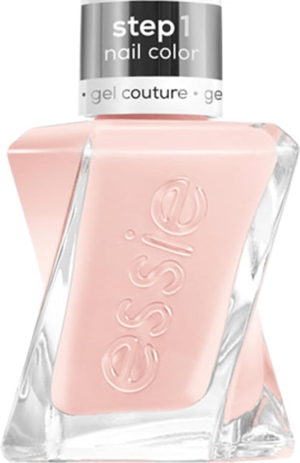 essie Gel Couture Long-Lasting Nail Polish in Sheer Nude Pink front view