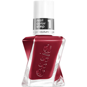 essie Gel Couture Long-Lasting Nail Polish Red 0.46 fl oz front view