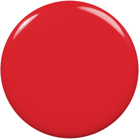 essie Gel Couture Long-Lasting Nail Polish vibrant red side view