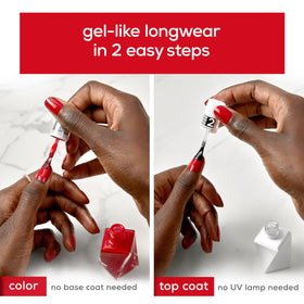 essie Gel Couture Longwear Nail Polish Kit packaging