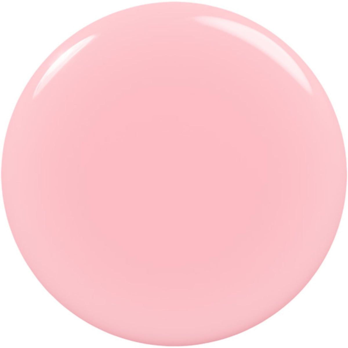 essie Gel Couture Nail Polish Gossamer Garments bottle side view