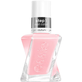 essie Gel Couture Nail Polish Gossamer Garments front view