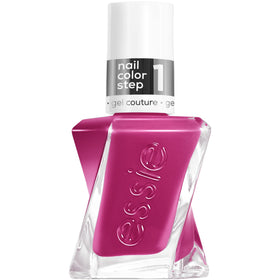 essie Gel Couture Nail Polish in Pink front view