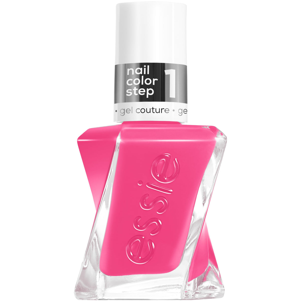 essie Gel Couture Nail Polish in Pinky Ring front view