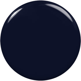essie Gel Couture Nail Polish Navy Blue bottle with cap