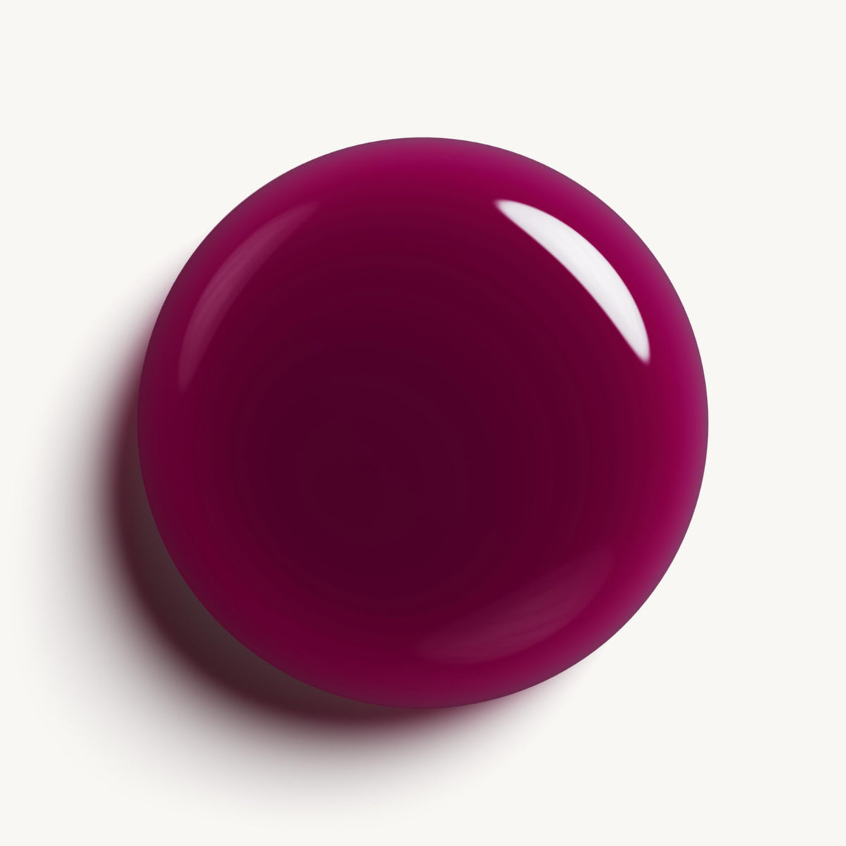 essie Glass Nails Translucent Purple Nail Polish bottle with brush