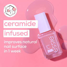 essie Good As New Nail Perfector brush close-up
