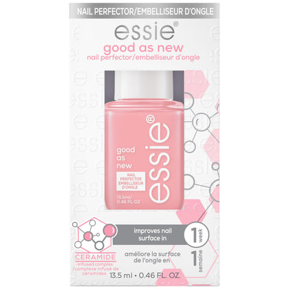 essie Good As New Nail Perfector front view 0.46 Fl Oz