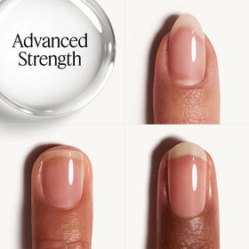 essie Hard To Resist Advanced Nail Strengthener bottle with cap