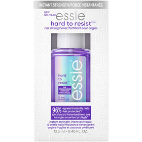 essie Hard To Resist Nail Strengthener 0.46 fl oz front view