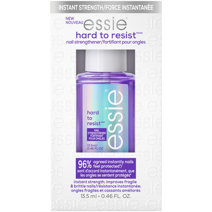 essie Hard To Resist Nail Strengthener 0.46 fl oz front view