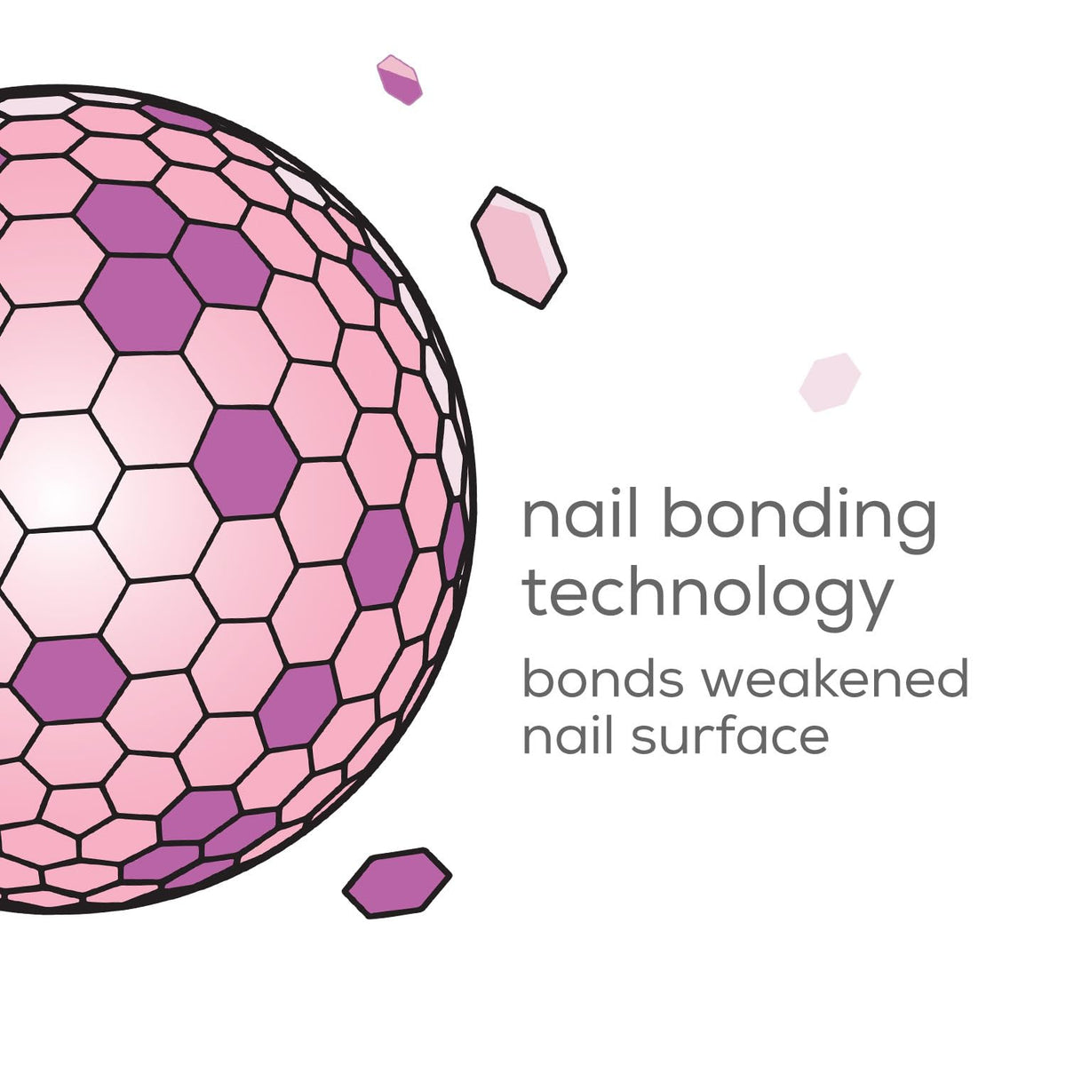 essie Hard To Resist Nail Strengthener 0.46 fl oz with essie top coat