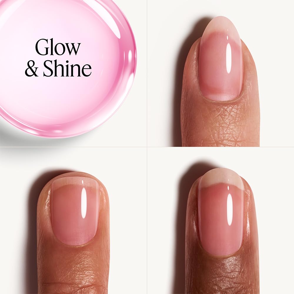 essie Hard To Resist Nail Strengthener bottle side view