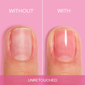 essie Hard To Resist Nail Strengthener in a beauty routine setting