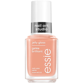 essie Jelly Gloss Nail Polish Cheeky Jelly front view