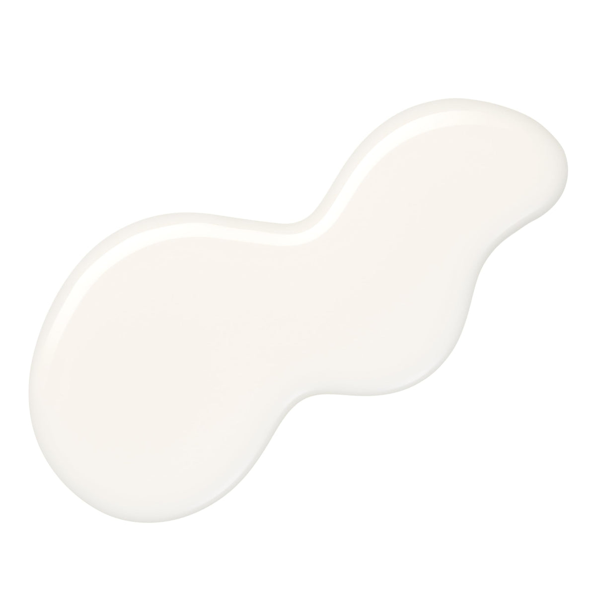 essie Jelly Gloss Polish Arctic Jelly bottle with brush