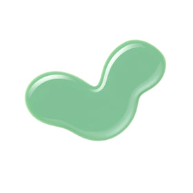 essie Jelly Gloss Polish Cactus Jelly brush applicator close-up